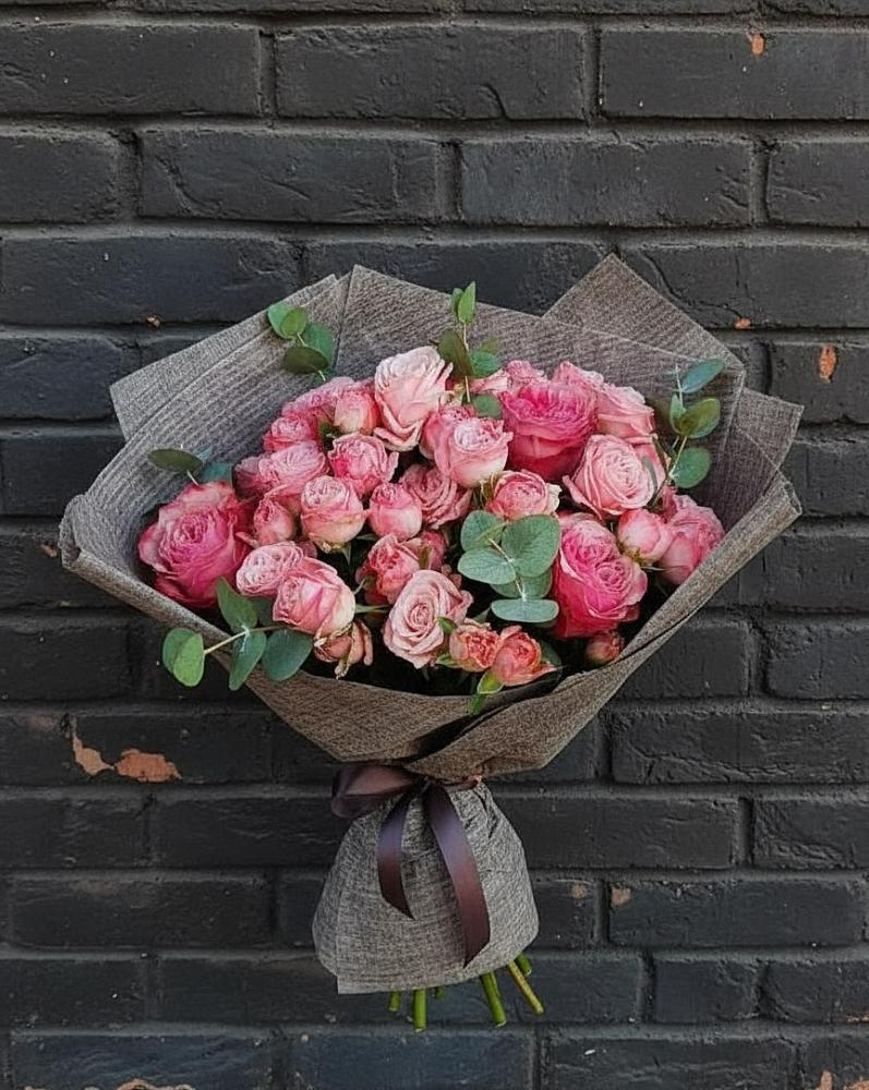 Букет цветов из: Розы в Кантышево