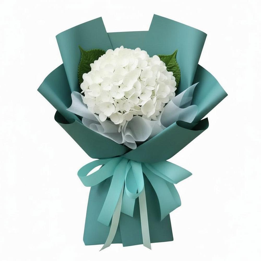 Букет цветов из: Гортензия в Кантышево