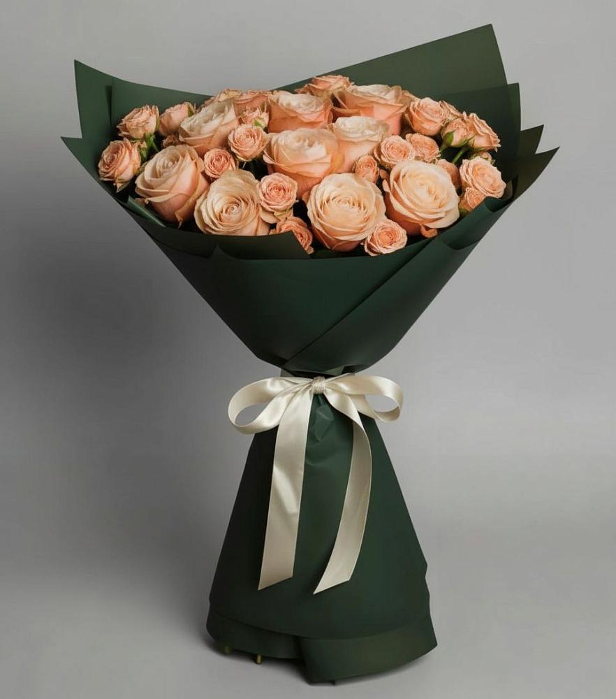 Букет Элегантный в Кантышево