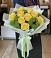 Букет цветов из: Хризантемы и Розы в Кантышево