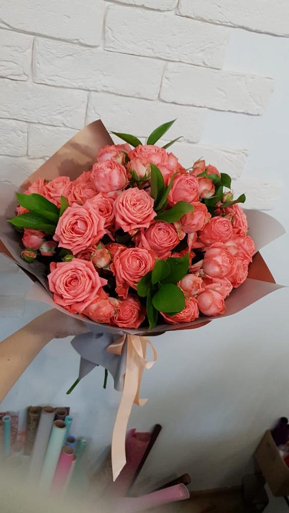 Букет цветов из: Розы в Кантышево