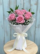 Букет цветов из:  Розы в Кантышево