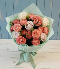 Букет цветов из:  Розы в Кантышево