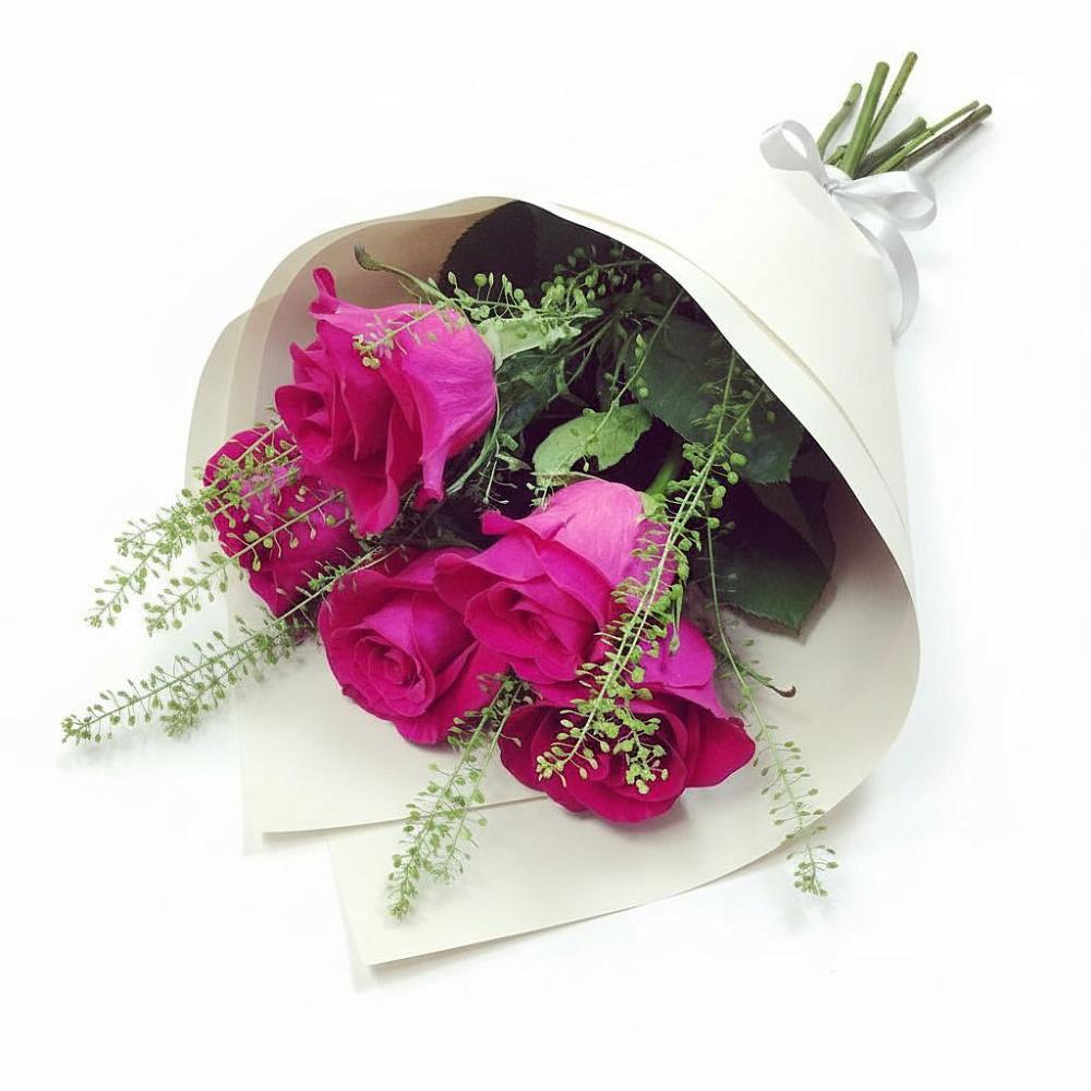 Букет цветов из: Розы в Кантышево