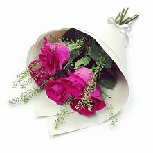 Букет цветов из:  Розы в Кантышево