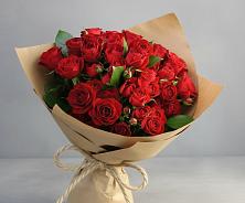 Букет Любовный роман в Кантышево