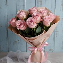 Букет цветов из:  Розы в Кантышево
