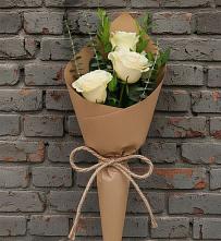 Букет цветов из:  Розы в Кантышево