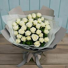 Букет Белоснежная нежность в Кантышево