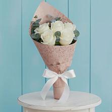 Букет цветов из:  Розы в Кантышево
