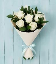 Букет цветов из:  Розы в Кантышево