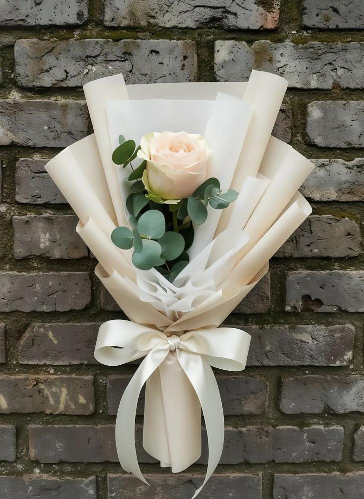 Букет цветов из: Розы в Кантышево