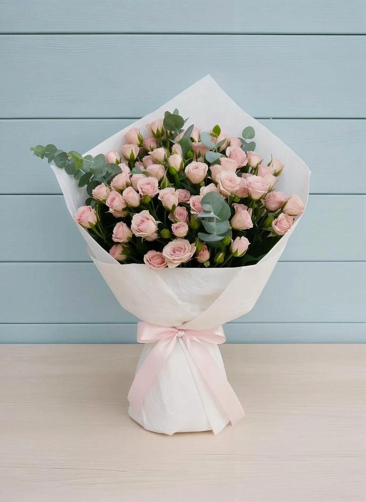 Букет цветов из: Розы в Кантышево