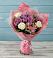 Букет цветов из: Герберы в Кантышево