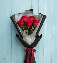Букет цветов из:  Розы в Кантышево