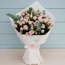 Букет цветов из:  Розы в Кантышево