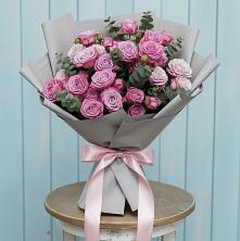Букет цветов из:  Розы в Кантышево